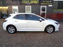 Toyota Corolla VVT-h Icon 