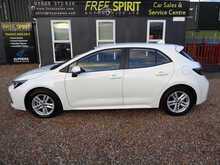 Toyota Corolla VVT-h Icon 