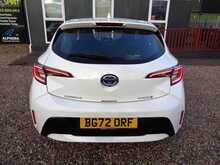 Toyota Corolla VVT-h Icon 