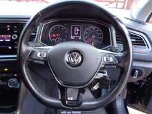 Volkswagen T-Roc TSI EVO SE 