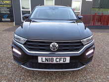 Volkswagen T-Roc TSI EVO SE 