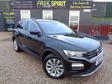 Volkswagen T-Roc TSI EVO SE 