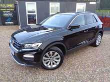 Volkswagen T-Roc TSI EVO SE 