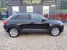 Volkswagen T-Roc TSI EVO SE 