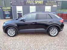 Volkswagen T-Roc TSI EVO SE 