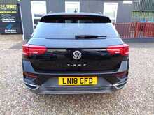 Volkswagen T-Roc TSI EVO SE 