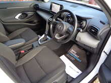 Toyota Yaris Cross VVT-h Icon 