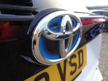 Toyota Yaris Cross VVT-h Icon 