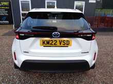 Toyota Yaris Cross VVT-h Icon 