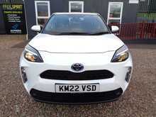 Toyota Yaris Cross VVT-h Icon 