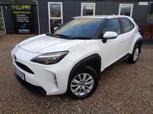 Toyota Yaris Cross VVT-h Icon 