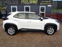 Toyota Yaris Cross VVT-h Icon 