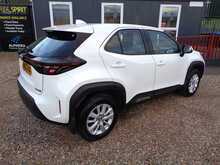 Toyota Yaris Cross VVT-h Icon 