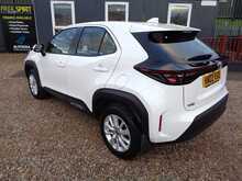 Toyota Yaris Cross VVT-h Icon 