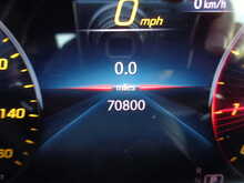 Mercedes-Benz A Class A220 AMG Line 