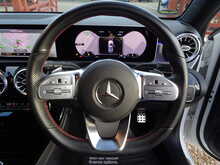 Mercedes-Benz A Class A220 AMG Line 