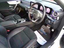 Mercedes-Benz A Class A220 AMG Line 