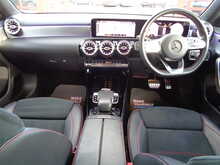 Mercedes-Benz A Class A220 AMG Line 