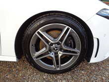 Mercedes-Benz A Class A220 AMG Line 