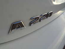 Mercedes-Benz A Class A220 AMG Line 