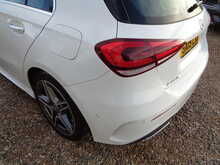 Mercedes-Benz A Class A220 AMG Line 