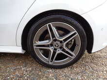 Mercedes-Benz A Class A220 AMG Line 