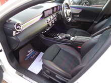 Mercedes-Benz A Class A220 AMG Line 