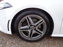 Mercedes-Benz A Class A220 AMG Line 