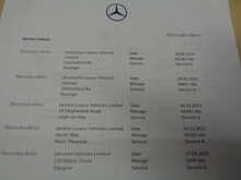 Mercedes-Benz A Class A220 AMG Line 