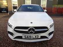 Mercedes-Benz A Class A220 AMG Line 