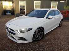 Mercedes-Benz A Class A220 AMG Line 