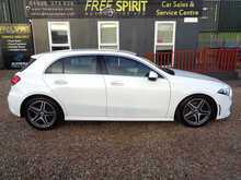 Mercedes-Benz A Class A220 AMG Line 