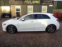 Mercedes-Benz A Class A220 AMG Line 