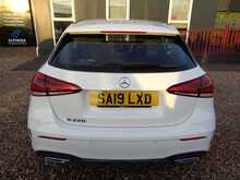 Mercedes-Benz A Class A220 AMG Line 