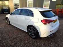 Mercedes-Benz A Class A220 AMG Line 