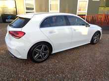 Mercedes-Benz A Class A220 AMG Line 