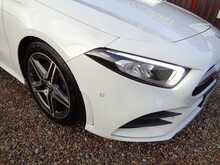 Mercedes-Benz A Class A220 AMG Line 