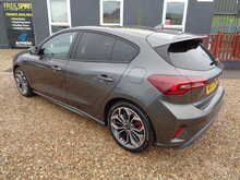 Ford Focus T EcoBoost ST-Line Vignale 