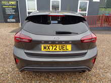 Ford Focus T EcoBoost ST-Line Vignale 