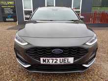 Ford Focus T EcoBoost ST-Line Vignale 