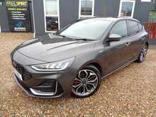 Ford Focus T EcoBoost ST-Line Vignale 
