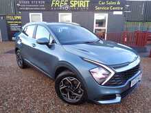 Kia Sportage T-GDi 2 