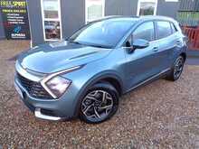 Kia Sportage T-GDi 2 