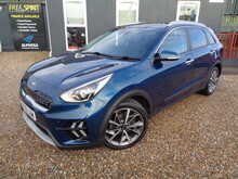 Kia Niro GDi 3 