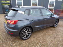 SEAT Arona TSI XCELLENCE Lux 