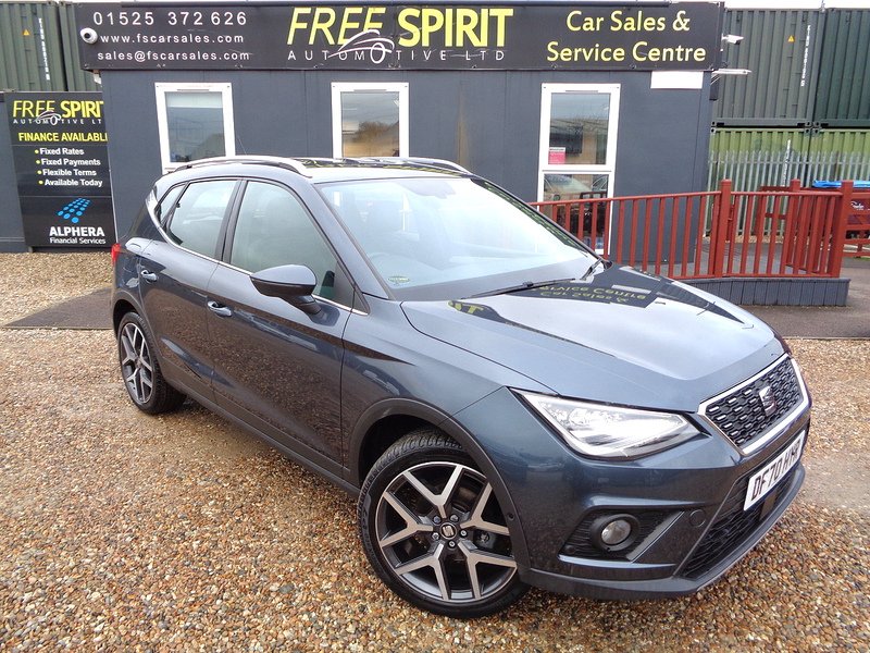 1.0 TSI XCELLENCE Lux SUV 5dr Petrol DSG Euro 6 (s/s) (110 ps)