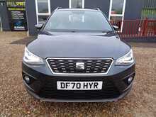 SEAT Arona TSI XCELLENCE Lux 