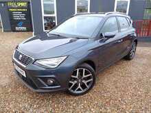SEAT Arona TSI XCELLENCE Lux 