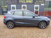 SEAT Arona TSI XCELLENCE Lux 