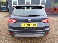 SEAT Arona TSI XCELLENCE Lux 